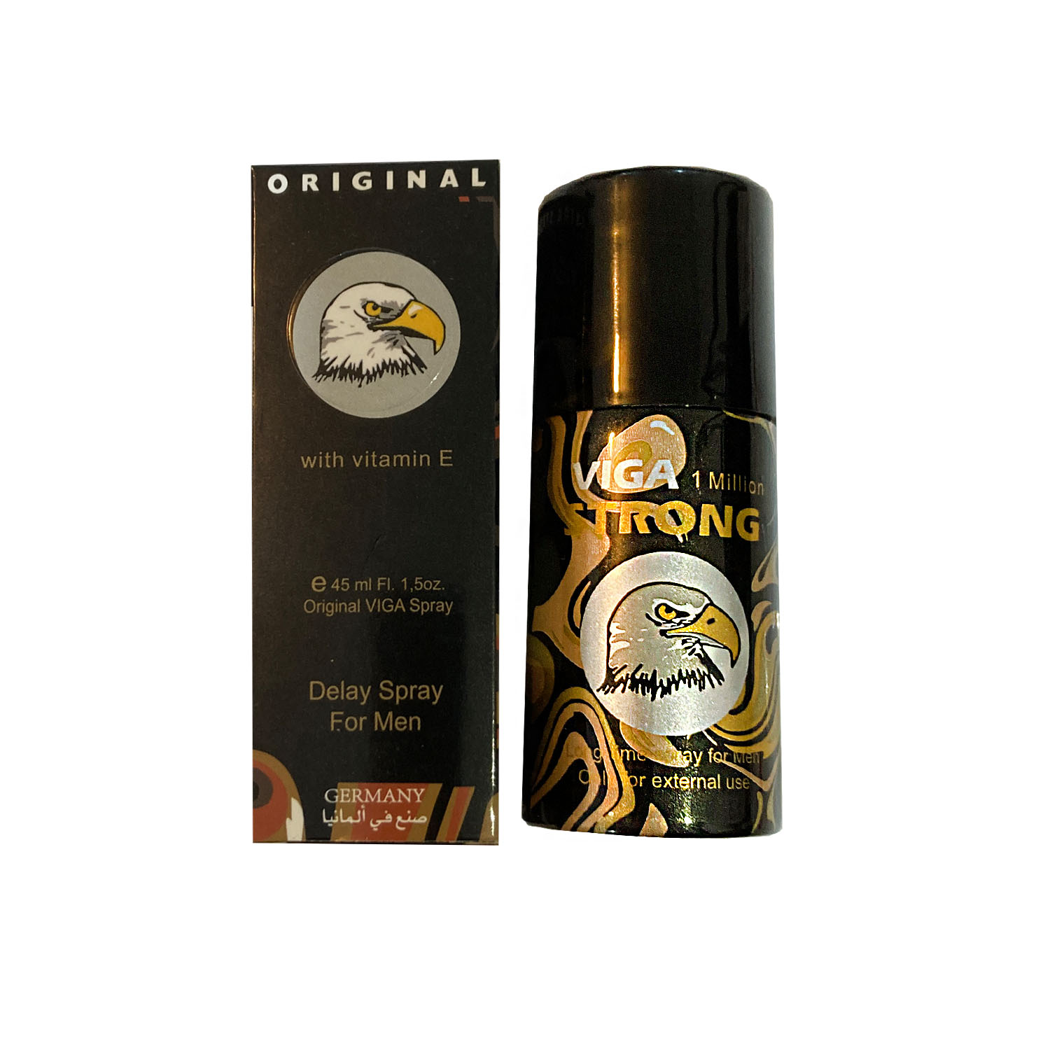 SPRAY-VIGA.jpg اسپری تاخیری ویگا اصل آلمان(سفارش امارات) دوز یک میلیون - تصویر 1