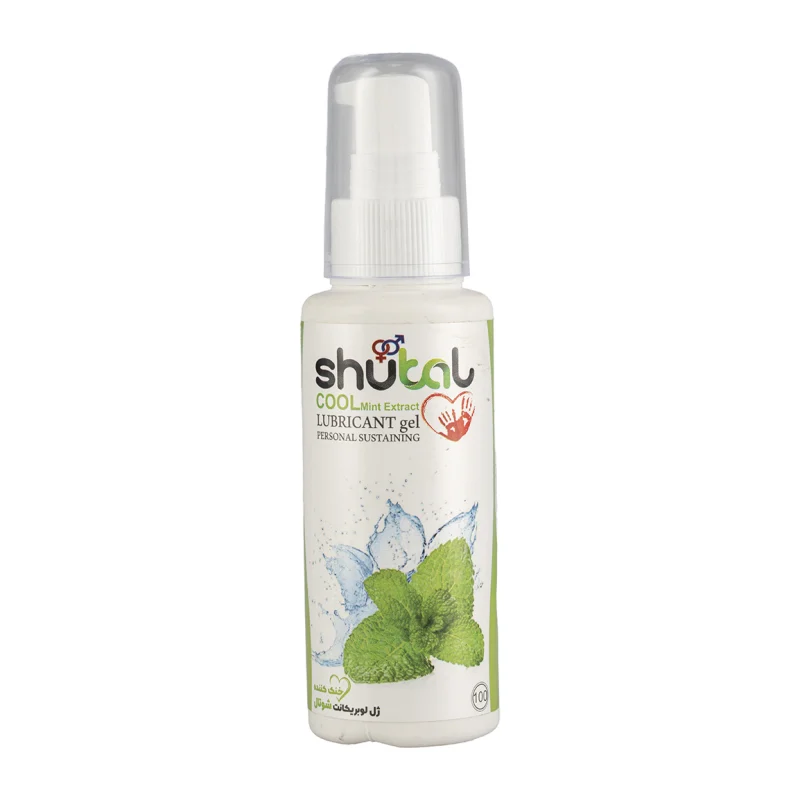 01003833-2025129194345408 ژل لوبریکانت خنک کننده شوتال مدل Cool Mint حجم 100ml - تصویر 1