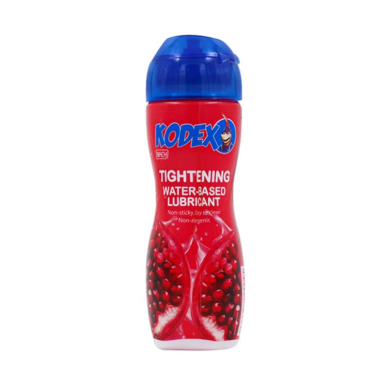 124-1 ژل روان کننده و تنگ کننده انار کدکس حجم 90ml - تصویر 1