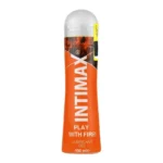 ژل لوبریکانت اینتیمکس مدل هات نایت بانوان 100ml