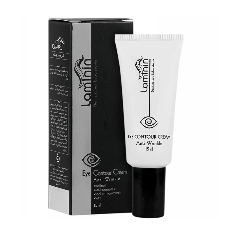 235231 کرم ضد چروک دور چشم لامینین حجم 15ml - تصویر 1