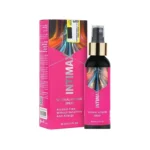 اسپری واژینال صورتی اینتیمکس رایحه ویکتوریا سکرت بامب شل حجم 80ml