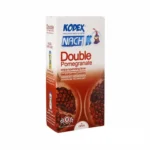 کاندوم کدکس مدل Double Pomegranate دابل اناری بسته 12 عددی