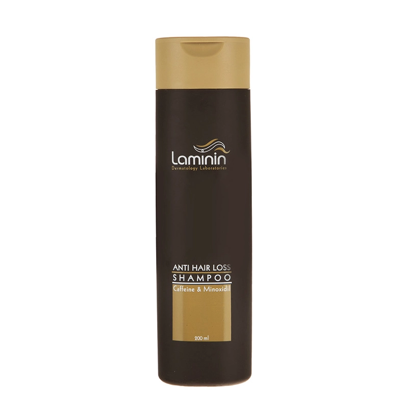 252 شامپو تقویت کننده لامینین مدل Caffeine حجم 200ml - تصویر 1