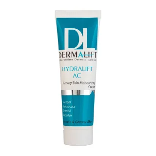 34983-202452814372188 کرم مرطوب کننده پوست چرب درمالیفت مدل Hydralift AC حجم 50 میل - تصویر 1