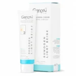 کرم ضد آفتاب رنگی ژنوبایوتیک SPF50 بژ روشن حجم 50 میل