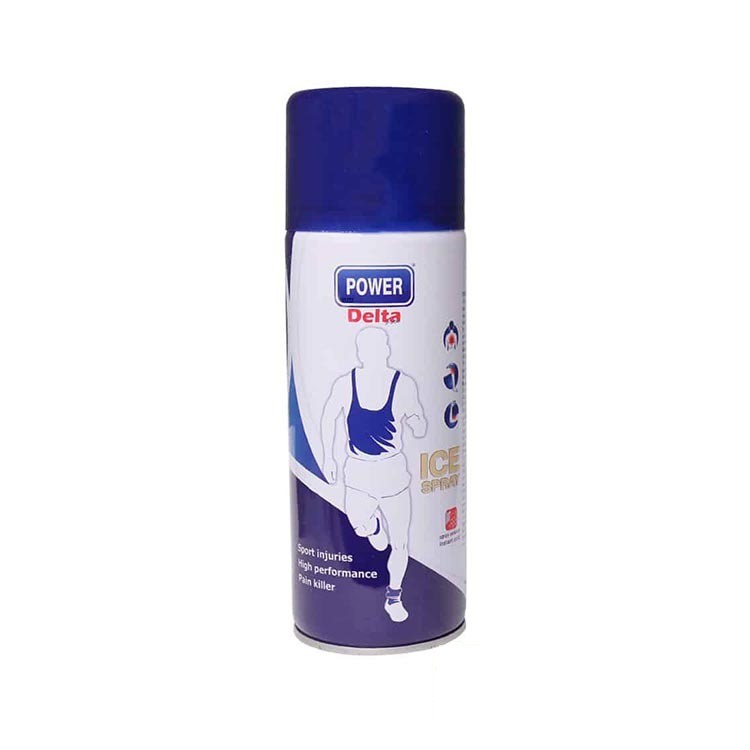 Delta-Power-Ice-Painkiller-Spray-400ml-webino-edit-20260630-081509-ur2he اسپری ضد درد پاور آیس دلتا حجم 400ml - تصویر 1