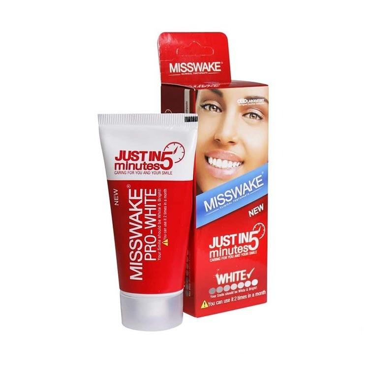 Misovik-5-minute-whitening-toothpaste-50ml-webino-edit-20260701-092930-b9ln7 خمیر دندان سفید کننده 5 دقیقه ای میسویک حجم 50ml - تصویر 1