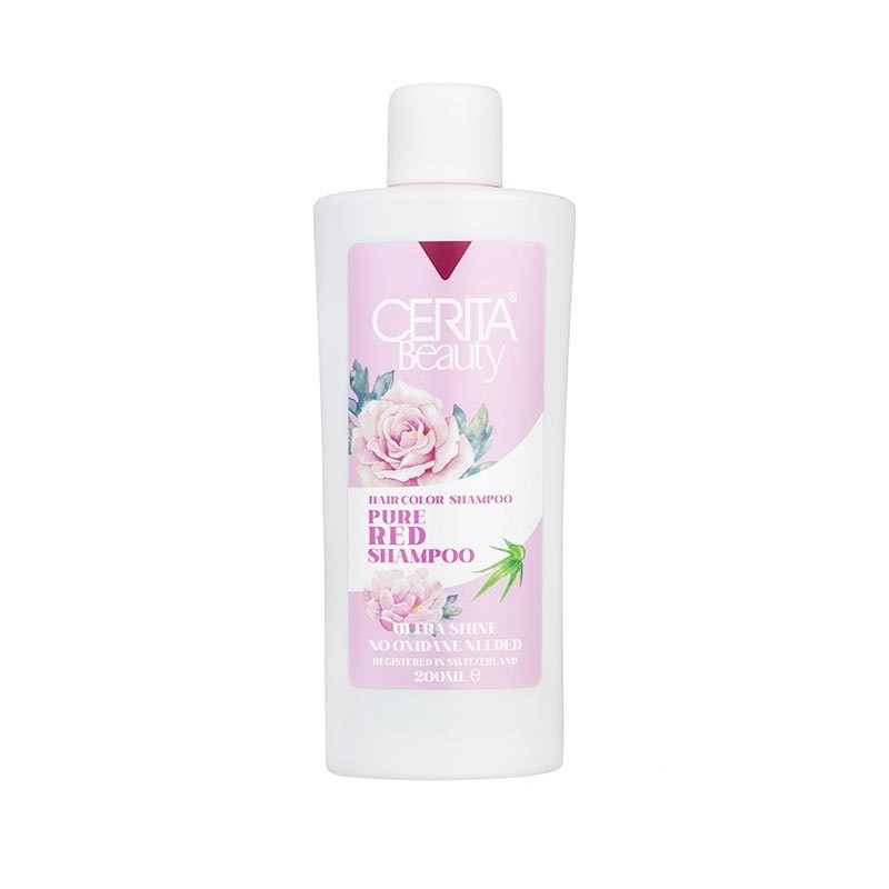 Serita-Beauty-Red-Dye-Shampoo-200ml-webino-edit-20260628-151343-nm4wo شامپو رنگساژ قرمز سریتا بیوتی حجم 200ml - تصویر 1