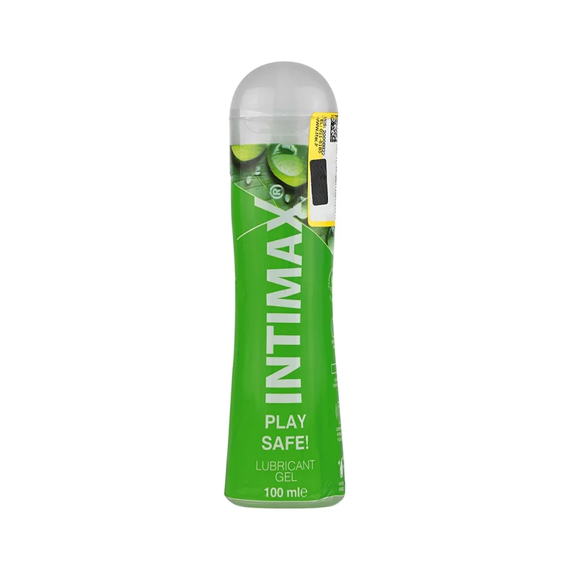 anti-septic-lubricant-gel-main ژل لوبریکانت اینتیمکس مدل آنتی سپتیک 100ml - تصویر 1