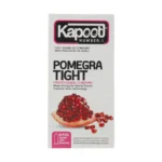 کاندوم تنگ کننده کاپوت مدل اناری Pomegra Tight بسته 12 عددی