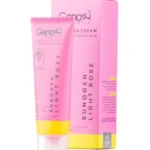 کرم ضد آفتاب رنگی ژنو بایوتیک SPF50 رنگ رز روشن حجم 50 میل
