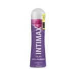 ژل لوبریکانت اینتیمکس مدل رمانتیک بانوان 100ml
