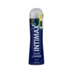 ژل تاخیری اینتیمکس مدل لانگ لاو آقایان 100ml