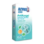 کاندوم ضد قارچ کدکس مدل antifungal بسته 12 عددی