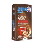 کاندوم کدکس مدل Coffee بسته 12 عددی