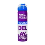 اسپری تاخیری کدکس مدل KODEX DOUBLE DALY حجم 65ml