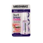 اسپری خوشبو کننده دهان میسویک با طعم اکالیپتوس حجم 30ml