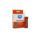 ساشه ژل پاورمن دلتازکس مدل گرم کننده Warming بسته 12 عددی