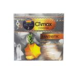 کاندوم کلایمکس مدل فانتاستیک بسته 3 عددی
