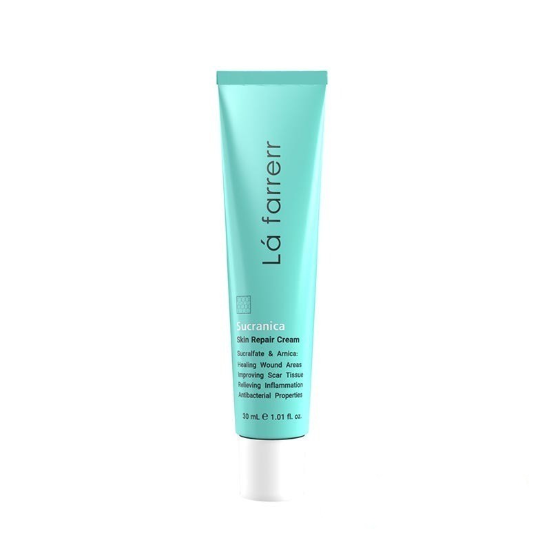 کرم-ترمیم-کننده-پوست-لافارر-مدل-سوکرانیکا-حجم-30ml کرم ترمیم کننده پوست لافارر مدل سوکرانیکا حجم 30ml - تصویر 1