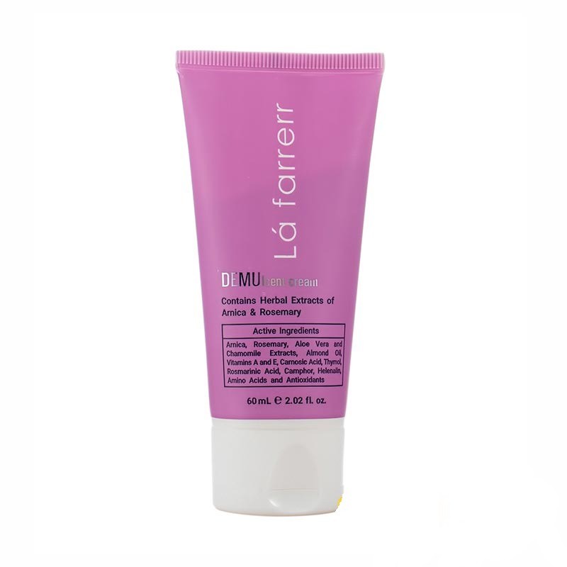 کرم-ضد-درد-لافارر-مدل-دمولسنت-حجم-60ml کرم ضد درد لافارر مدل دمولسنت حجم 60ml - تصویر 1