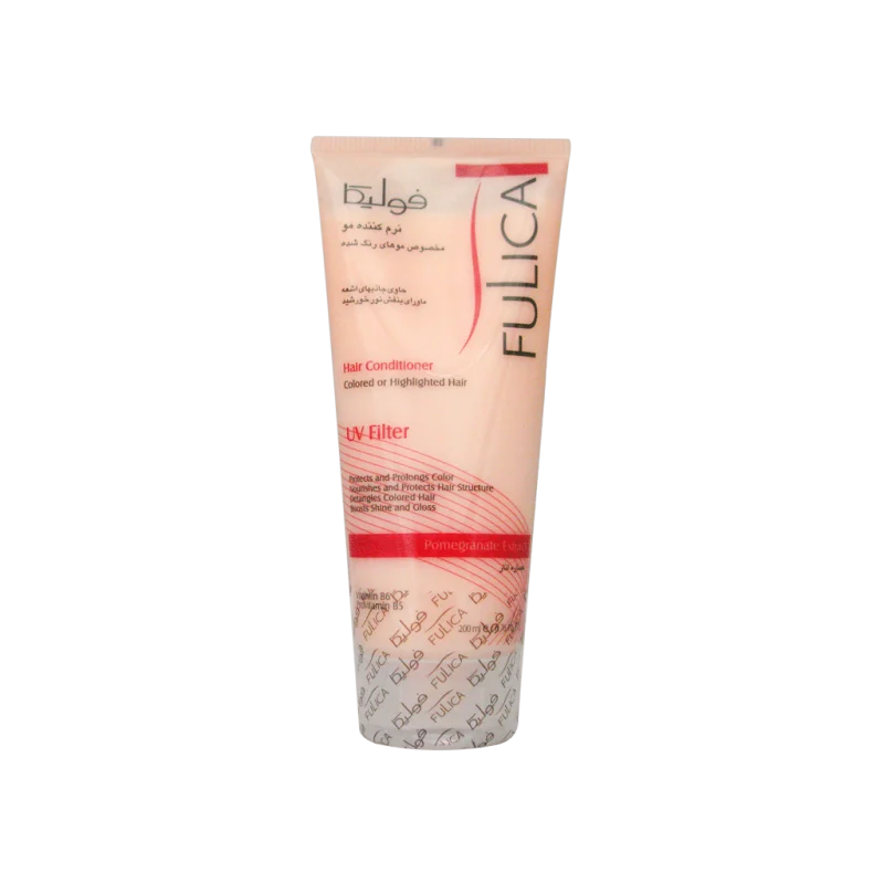 0024335_0 نرم کننده فولیکا مناسب موهای رنگ شده حجم 200ml - تصویر 1