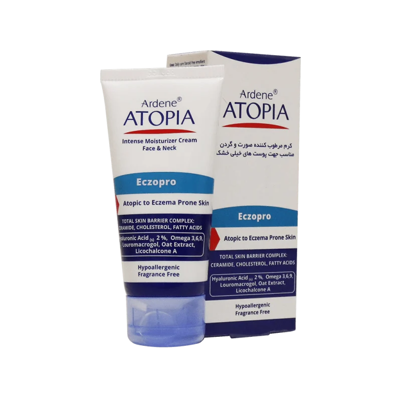 0034639_0 کرم مرطوب کننده آردن اتوپیا مناسب پوست خیلی خشک حجم 50ml - تصویر 1