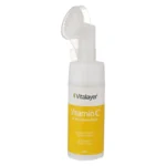 فوم شستشو صورت ویتالایر مدل ویتامین C حجم 150ml