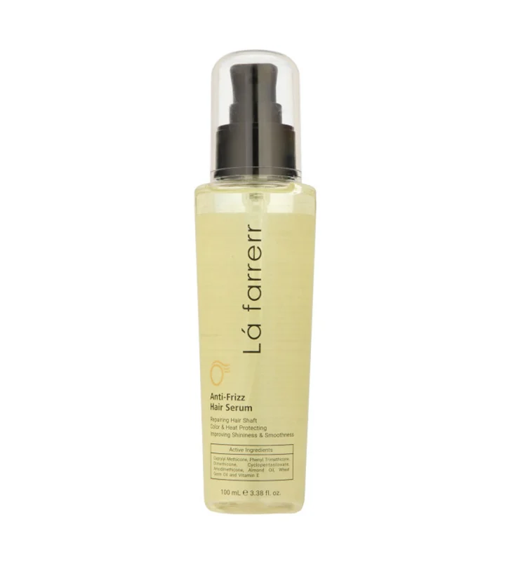 0833156e3ffa43c1b5f104590f856957 سرم مو ضد وز لافارر حجم 100ml - تصویر 1