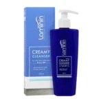کرم ژل پاک کننده لامینین مناسب پوست چرب حجم 200ml