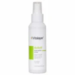اسپری ضد جوش و لایه بردار ویتالایر مدل Activit حجم 120ml