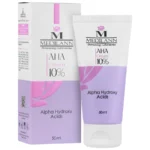 کرم لایه بردار پوست مدیلن حاوی 10% AHA حجم 50ml