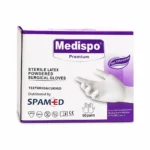 دستکش جراحی استریل مدیسپو سایز 7