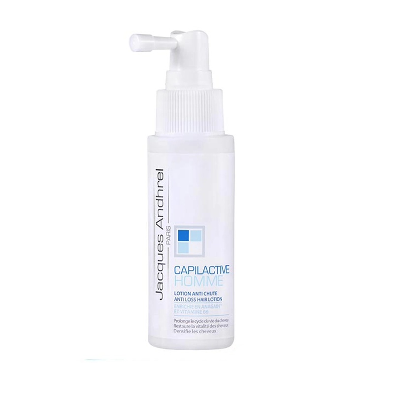 232 تونیک تقویت کننده مو ژاک آندرل فرانسه آقایان حجم 60ml - تصویر 1