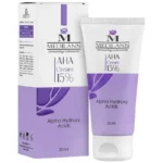 کرم لایه بردار مدیلن حاوی AHA 15% حجم 50ml