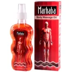 روغن ماساژ بدن مرحبا مدل Hot حجم 175ml