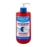 کرم آبرسان پمپی کامان حاوی ویتامین E مدل Q10 حجم 500ml