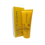 کرم ضد آفتاب و ضد لک لافارر SPF 30 حجم  40ml "بی رنگ پوست چرب و مستعد آکنه"