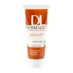 کرم سفید کننده کشاله ران و نواحی خاص درمالیفت مدل Melalift حجم 75ml