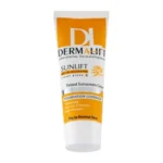 کرم ضد آفتاب رنگی درمالیفت شماره 1 SPF50 حجم 40 میل