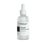 سرم صورت ویتالایر حاوی گلایکولیک اسید ٪7 مدل Timevit حجم 30ml