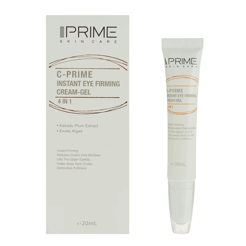 4724374 ژل کرم دور چشم پرایم مدل C-Prime 4in1 حجم 20 میل - تصویر 1