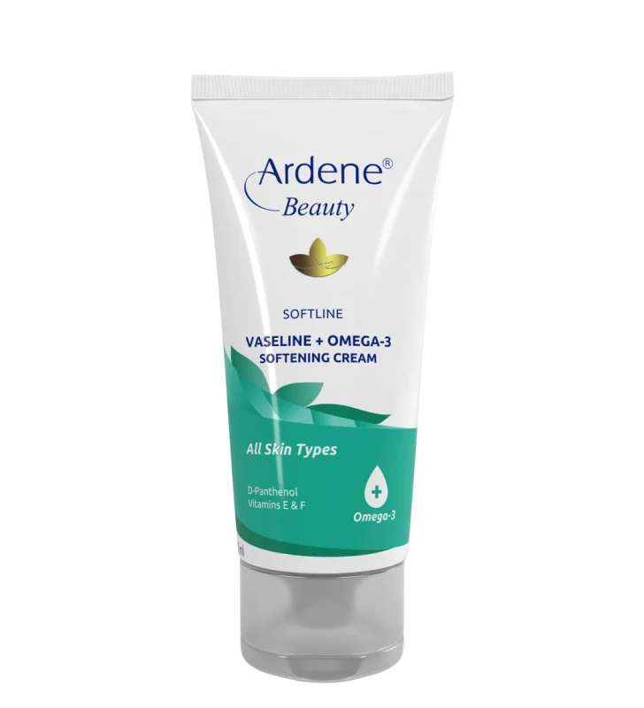 5553a8dcd8b14b4d9dce2997bc924262 کرم نرم کننده آردن بیوتی مدل وازلین حجم 50ml - تصویر 1