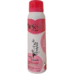 اسپری بادی اسپلش 212 زنانه اسلوفیت حجم 200ml