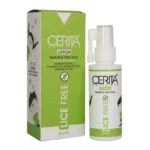 تونیک ضد شپش سریتا مدل لایس فری حجم 50ml