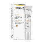 کانسیلر spf 25 دور چشم (101) بژ روشن پرایم 15 میل