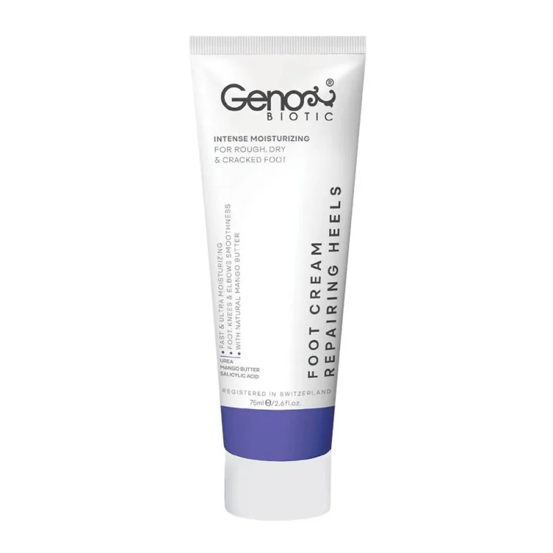 6262863401798- کرم ترک پا ژنوبایوتیک حجم 75ml - تصویر 1
