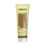 اسکراب ملایم صورت ژنوبایوتیک مدل قهوه ای حجم 120ml