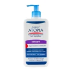کرم مرطوب کننده پمپی آردن اتوپیا التیام بخش دست و صورت حجم 500ml